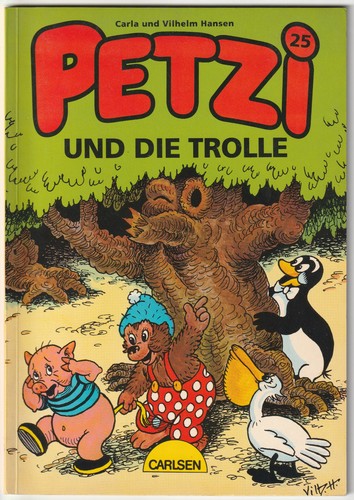 Petzi und die - ✪,