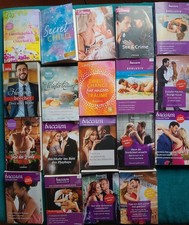 Romane Paket 22 Bücher mit