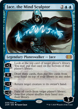 MTG Jace, the Mind Sculptor -