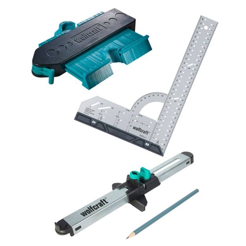 Wolfcraft laminat und - laminat-,