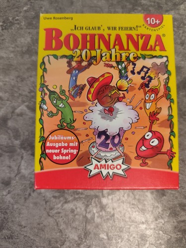 Bohnanza jahre - 20,