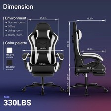 Gaming Stuhl Racing Bürostuhl