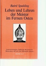 Leben und Lehren der Meister