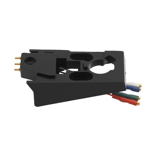 2X(Tonabnehmer-Headshell-Nadel