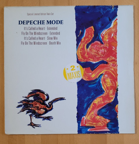 Depeche mode called - depeche,