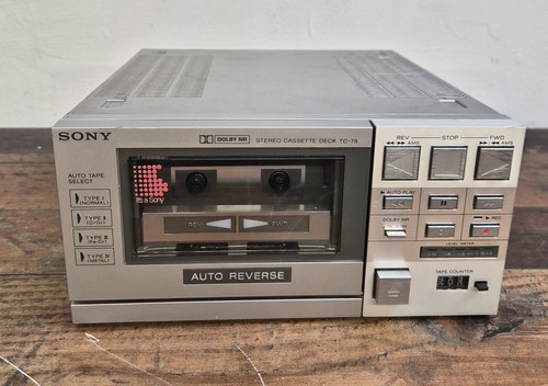 Sony stereo component - fh-7,