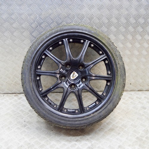 Porsche boxster 986 alloy - s,