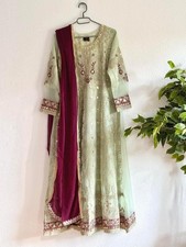 Bollywood Anarkali Indische