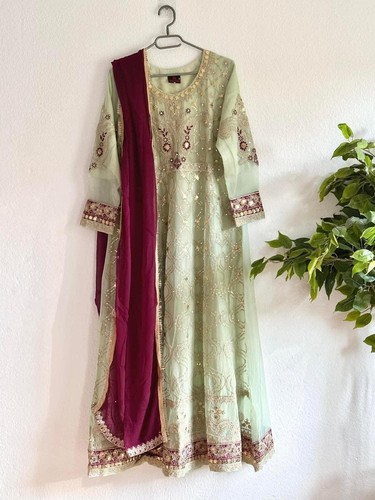 Bollywood anarkali indische - bollywood,