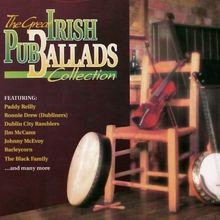 The great irish pub - the, ballads