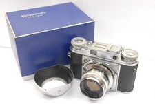 Voigtländer Prominent 35mm