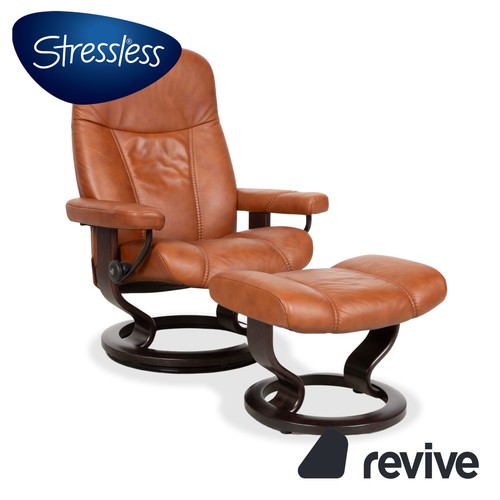 Stressless consul leder - consul,