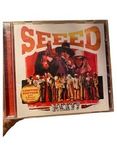 Seeed Next! CD Album Limited