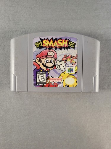 Super smash bros n64 - smash, n64,