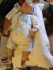 Sammler/Künstlerpuppe von