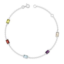 MATERIA Edelstein Armband