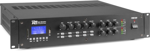 Power dynamics prm1202 - prm1202, 100v