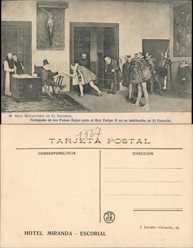 San lorenzo escorial - lorenzo,
