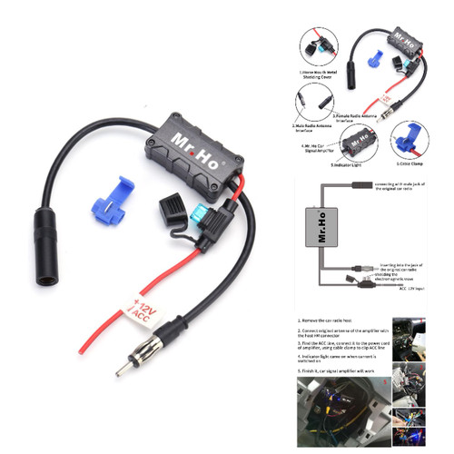 Auto antennen signal - auto,