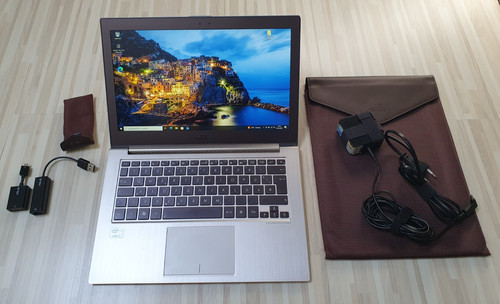 Asus zenbook ux31a - asus,