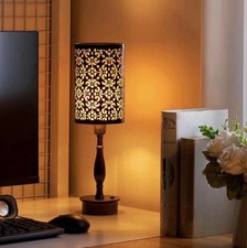 Akku Tischlampe dimmbar antik