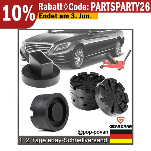 Wagenheber gummiauflage für - wagenheber,