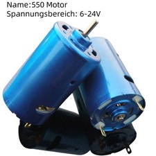 High Speed High Large Torque