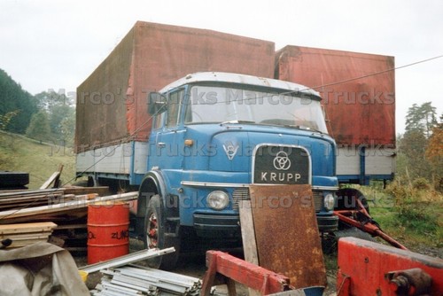 Lkw foto krupp - lkw, deichsel