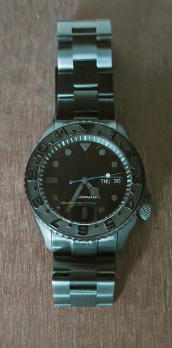 Seiko automatik uhrwerk - automatik,