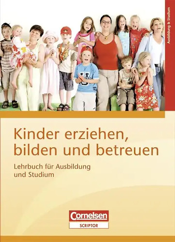 Lehrbuch für erzieherinnen - lehrbuch,