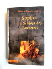 (522) Sophie im Schloss des Zauberers – Bestseller Roman von Diana Wynne Jones