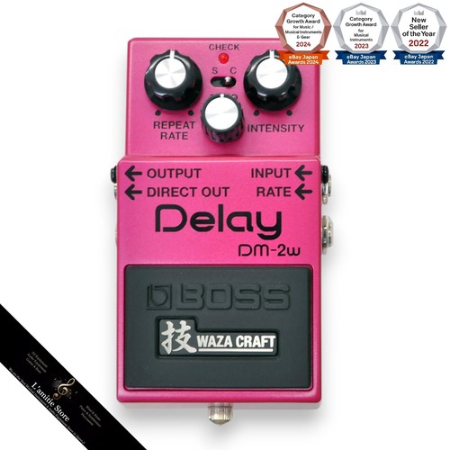 Boss waza craft - dm-2w,