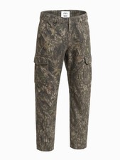 Zara Cargo Hose XL Herren