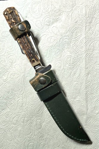 Jagdmesser knife alt - 1,