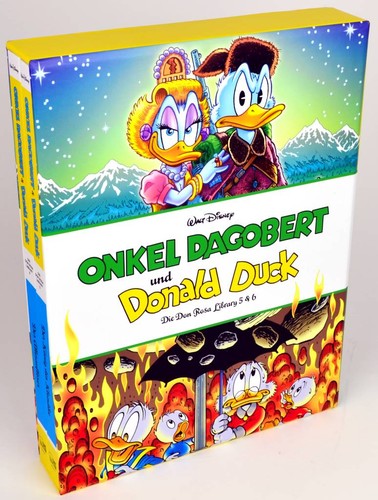 Don rosa library schuber - rosa,
