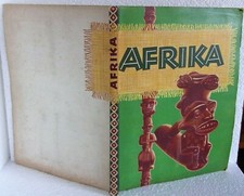 Sanella-Bild-Album: AFRIKA