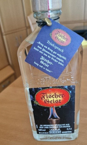 Original fischergeist 0 7 - original,