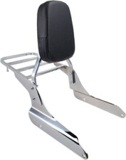 Backrest Sissy Bar Luggage