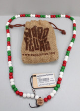 Wood Fellas Deluxe Perlenkette