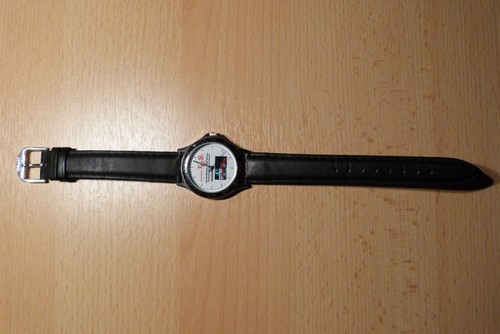 Wmc herrenuhr neu quarz mit - herrenuhr,