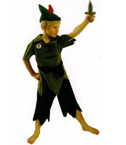 Peter pan kostüm disney - pan,