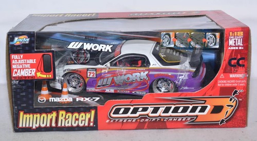 Jada toys mazda 1 - jada, 1:18