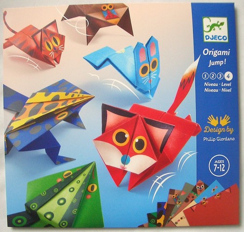 DJECO*Kinder*Papierkunst*Creat