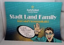 P051 - Safe To Net - Stadt