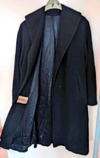 Damen mantel 100 kaschmir - damen, 100%
