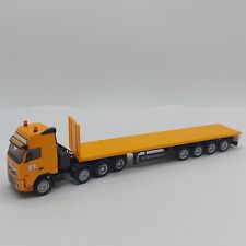 Herpa 1:87 Schwerlast 4 achs