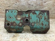 Bautz AS120/122 Armaturenblech