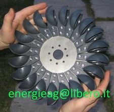 TURBINE PELTON HYDRO