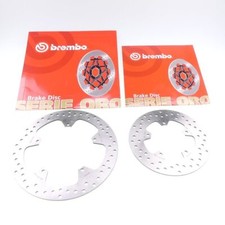 Brembo Bremsscheiben Bremse