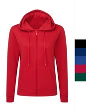 SGDamen Sweatjacke Kapuze in 8
